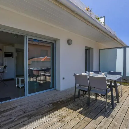 Apartment Anglet, 2 Pieces, 4 Personnes - Fr-1-3-419 *