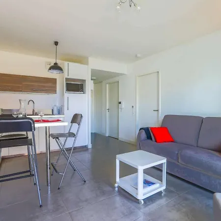 Apartment Anglet, 2 Pieces, 4 Personnes - Fr-1-3-419