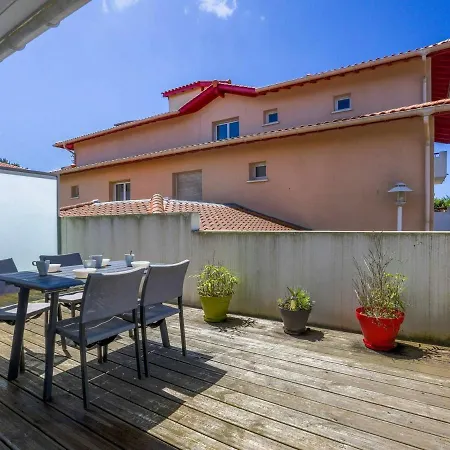 Anglet, 2 Pieces, 4 Personnes - Fr-1-3-419