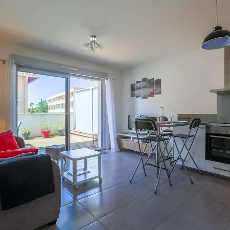 Apartment Anglet, 2 Pieces, 4 Personnes - Fr-1-3-419 *