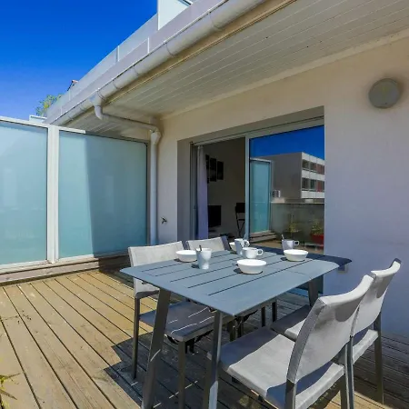 Anglet, 2 Pieces, 4 Personnes - Fr-1-3-419 Apartment Anglet