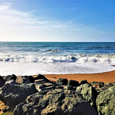 Anglet, 2 Pieces, 4 Personnes - Fr-1-3-419 *