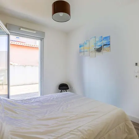 Anglet, 2 Pieces, 4 Personnes - Fr-1-3-419 * Anglet