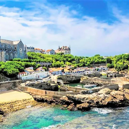 Anglet, 2 Pieces, 4 Personnes - Fr-1-3-419 Apartment Anglet