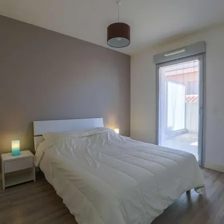 Apartment Anglet, 2 Pieces, 4 Personnes - Fr-1-3-419